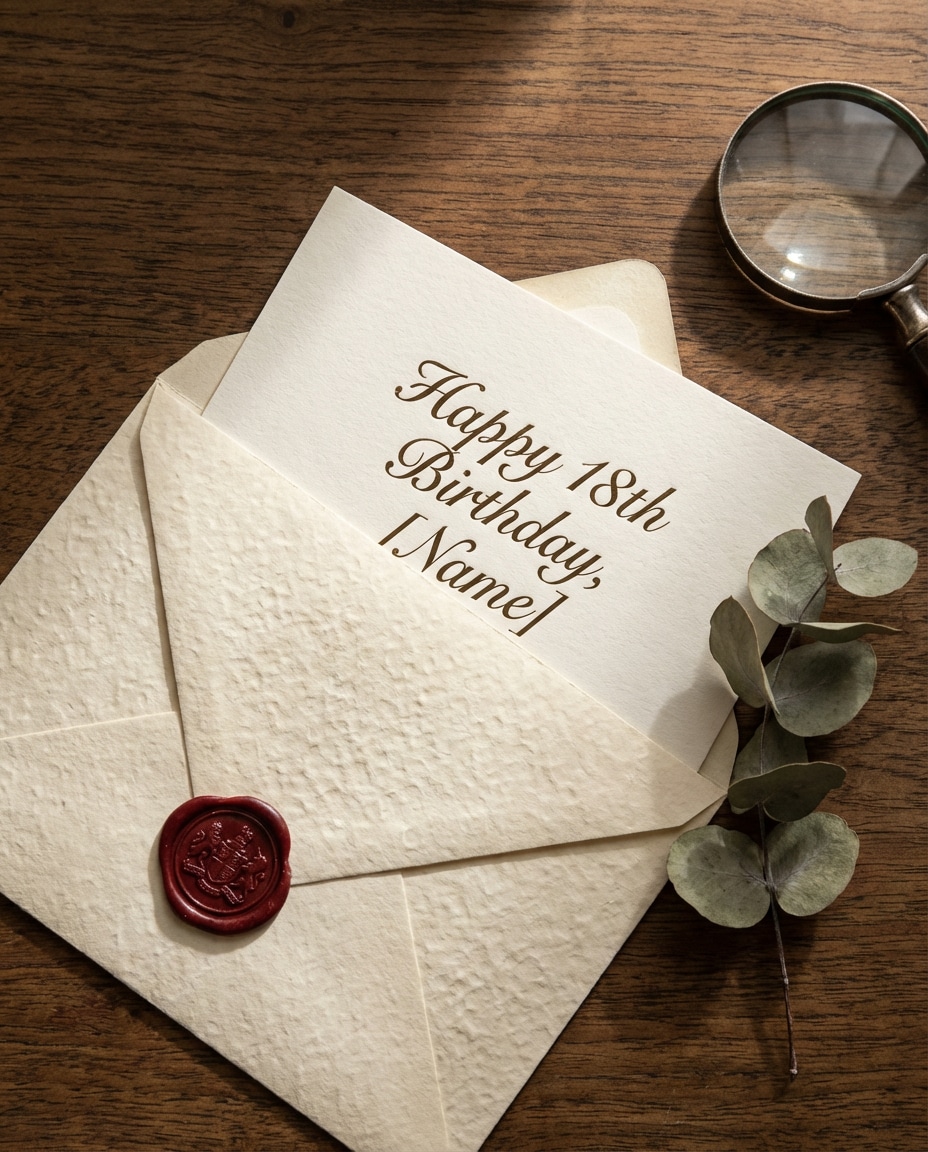 envelope wax seal photo