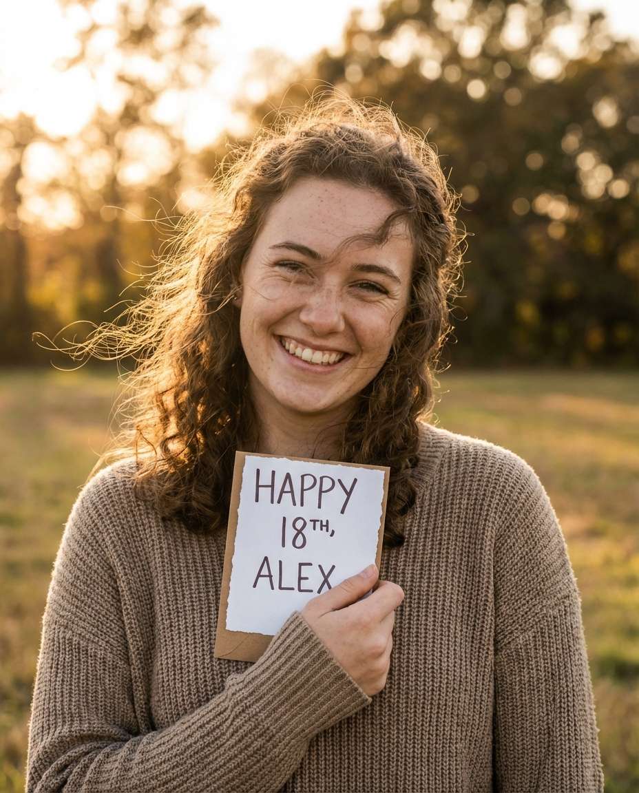 outdoor golden hour photo