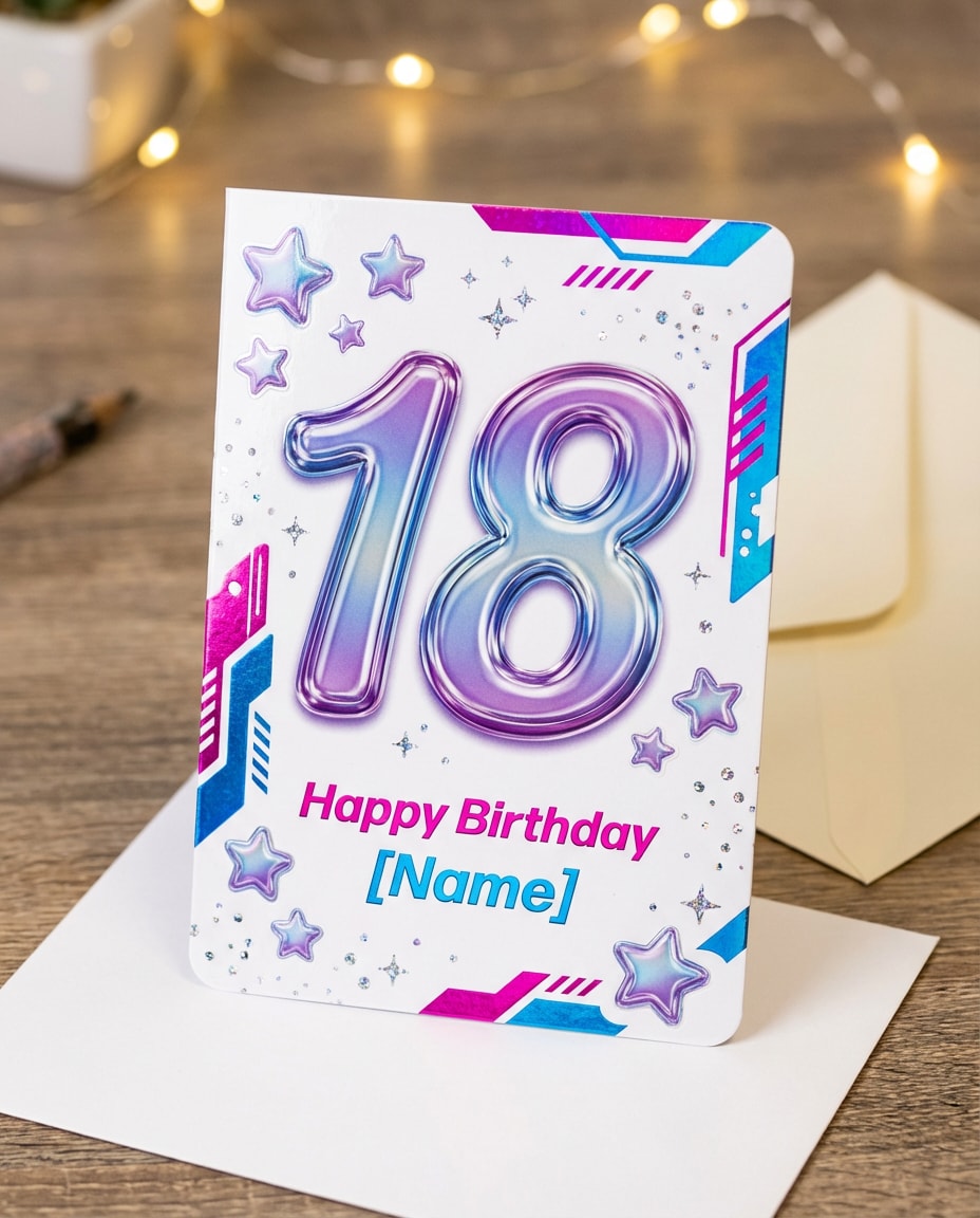 y2k chrome type photo