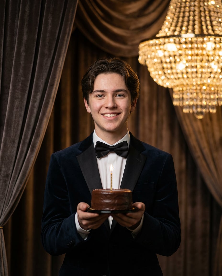 black tie ballroom photo