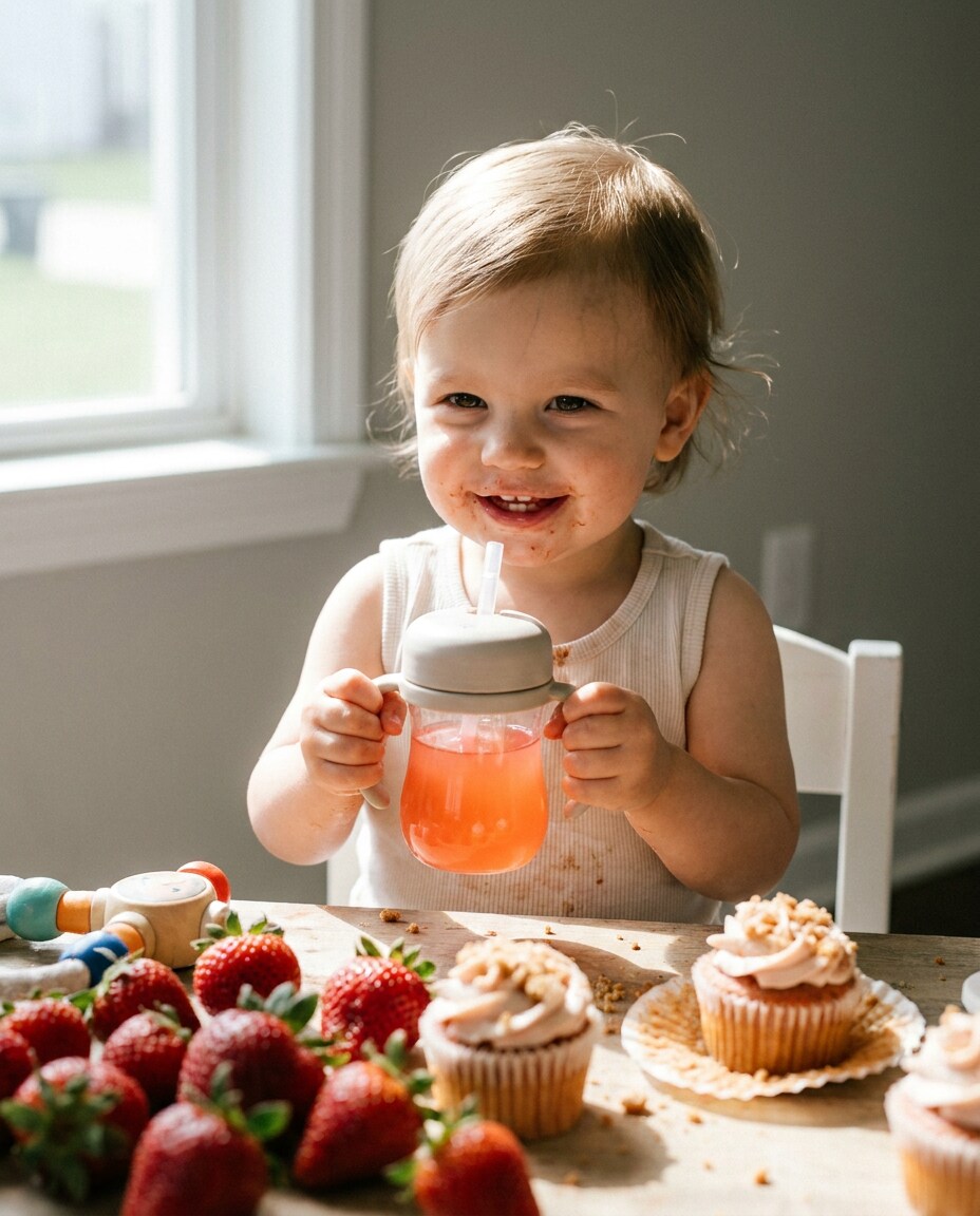 lemonade cheers photo