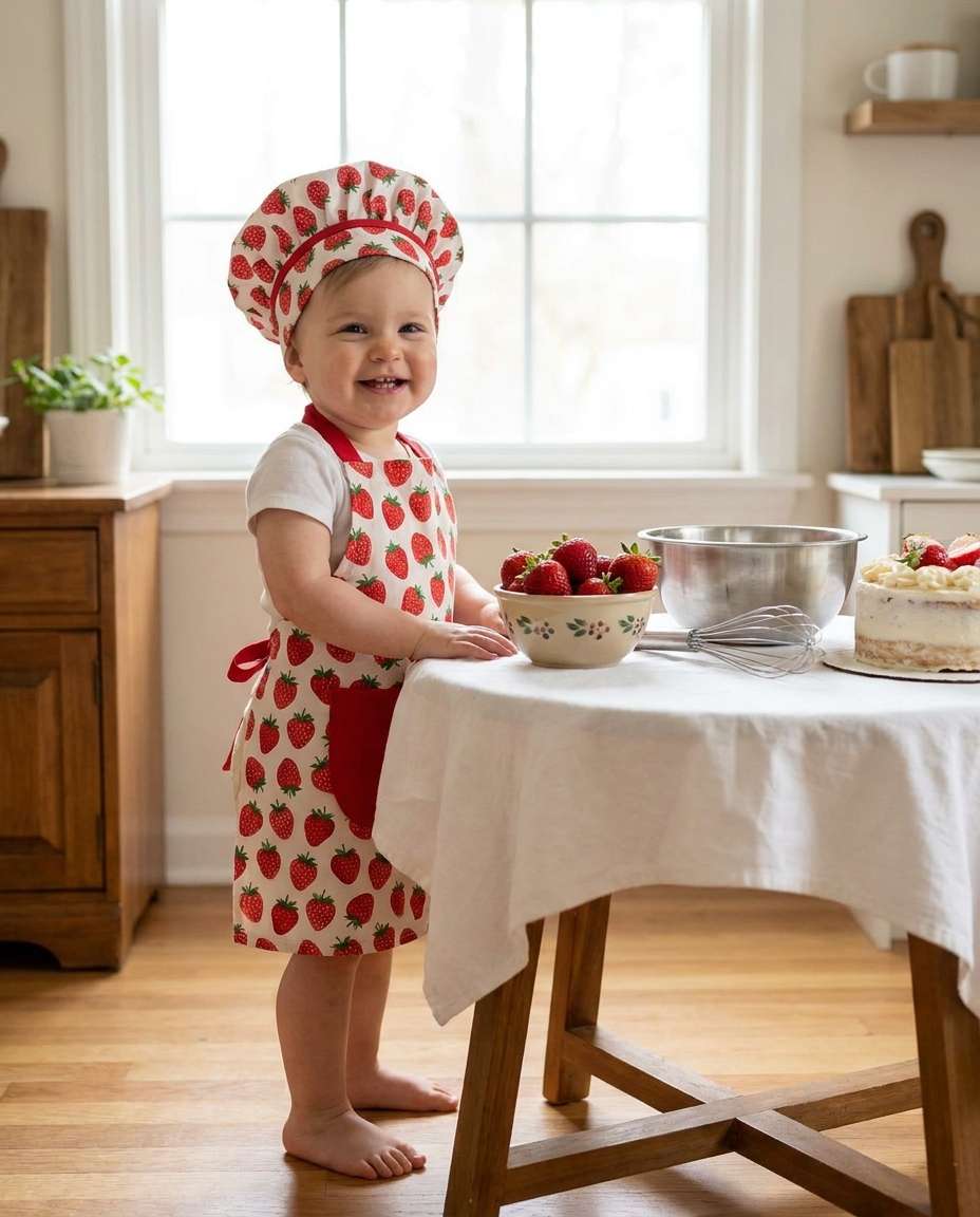 chef apron photo
