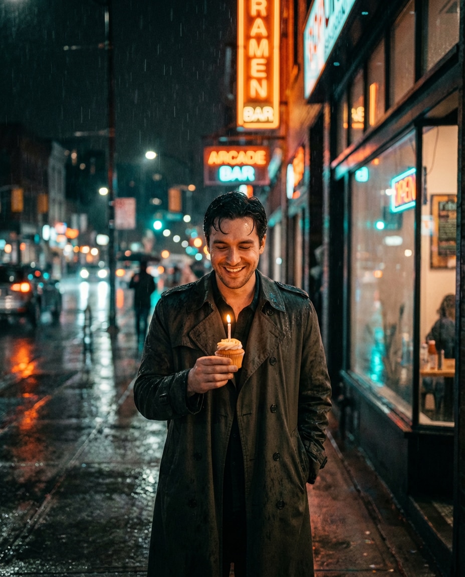 street night celebration photo