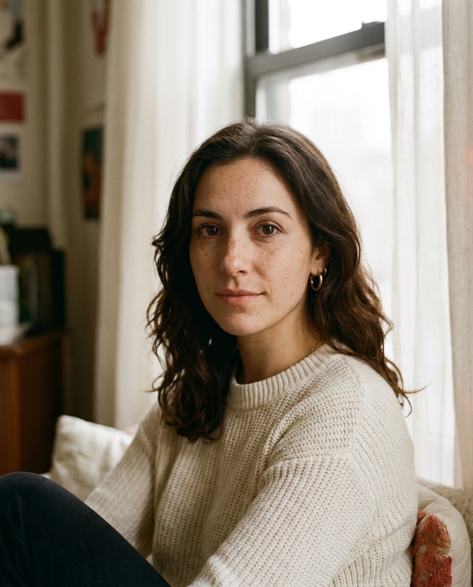 portra window closeup photo
