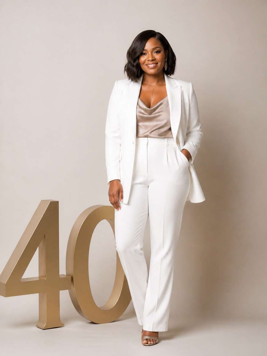 Luxury Studio Birthday Shoot photo