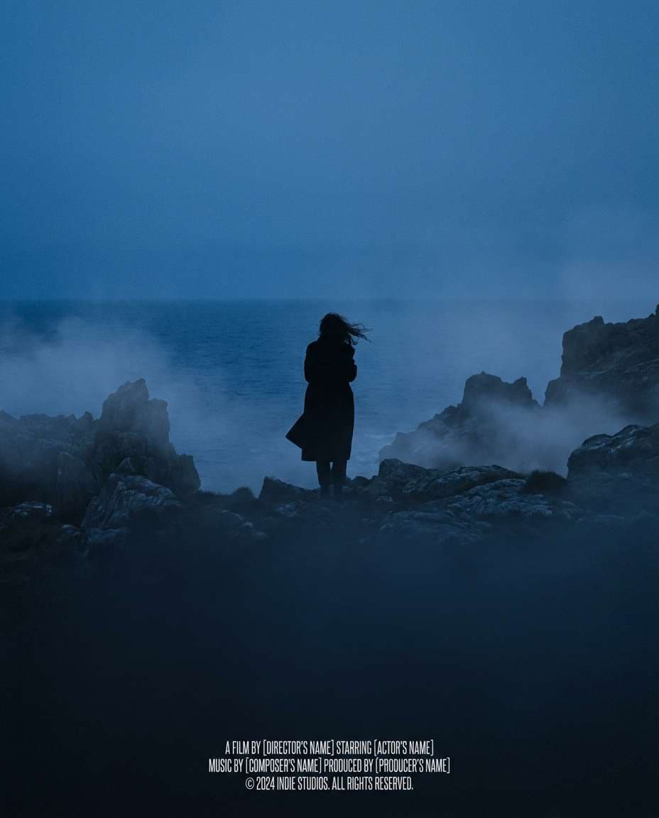 blue hour by the photo
