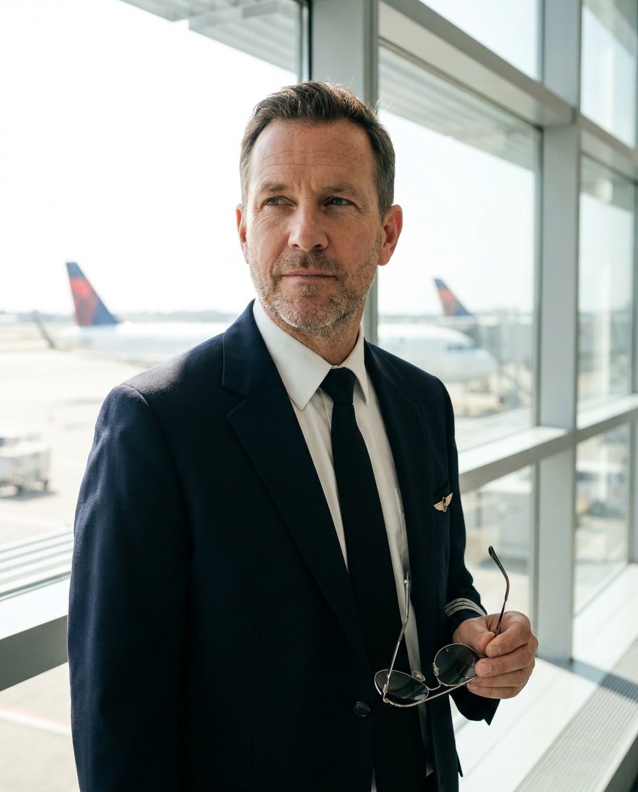 pilotinspired confidence photo