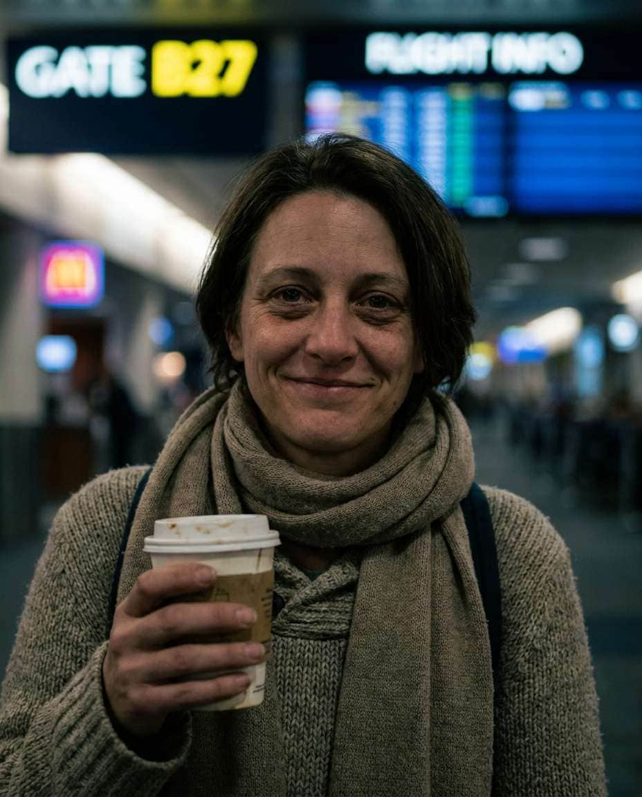 redeye afterglow photo