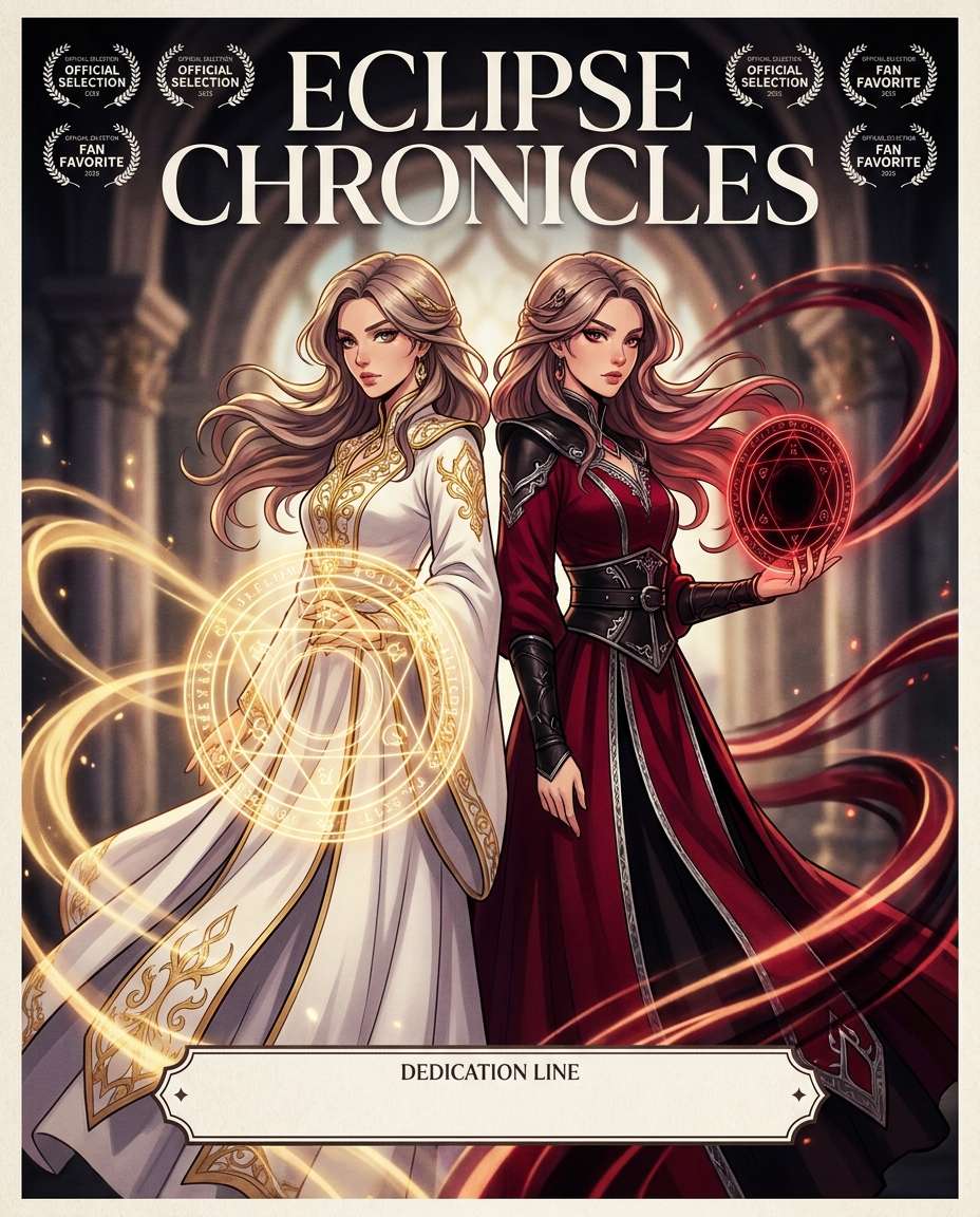 twin sorcerers duel photo
