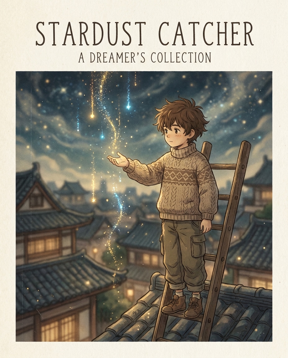 reaching for stardust photo