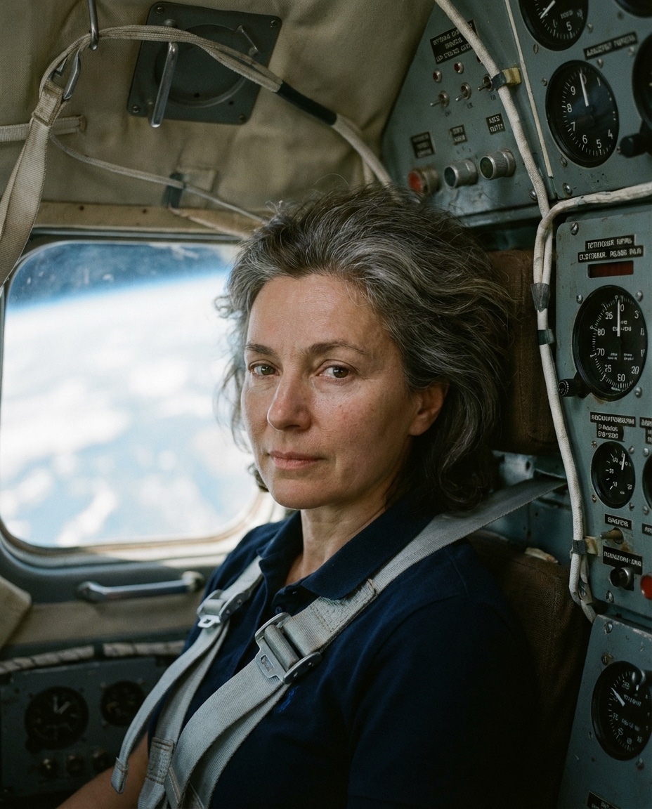 zerog hair drift photo