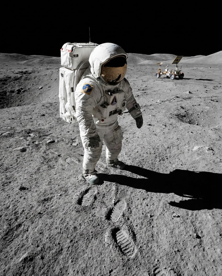 moonwalk full body photo