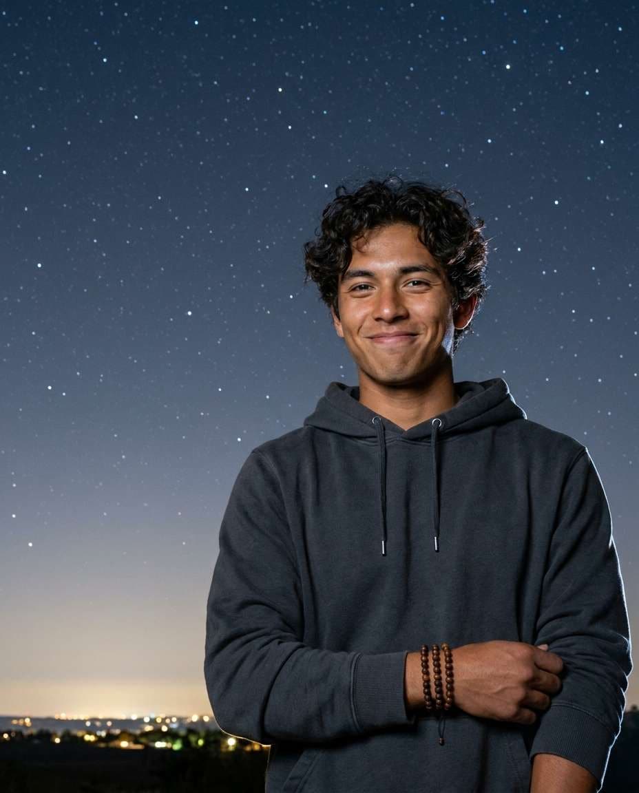 astro hoodie streetwear photo