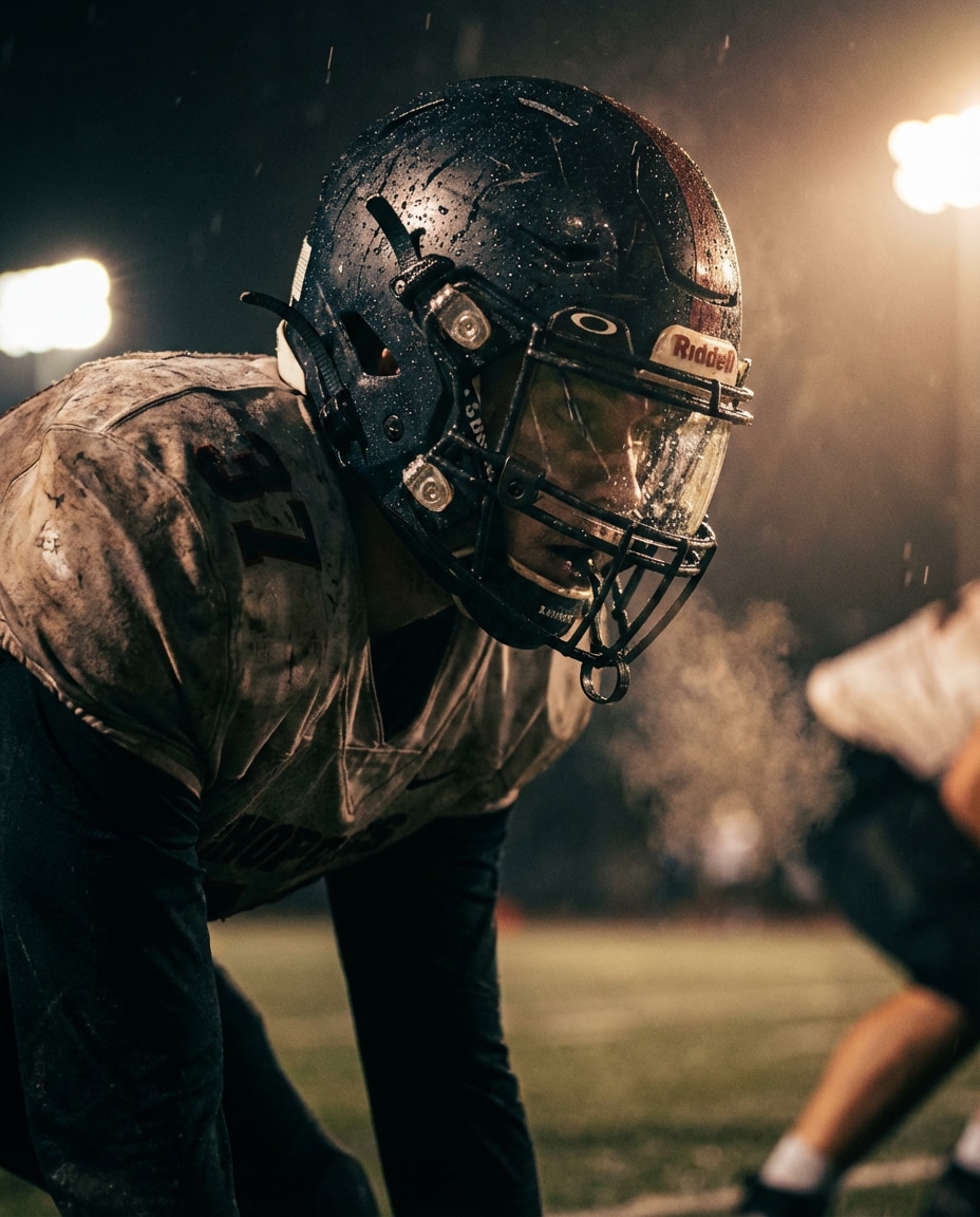 football night hit photo