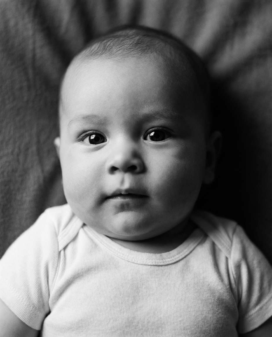 black and white classic photo