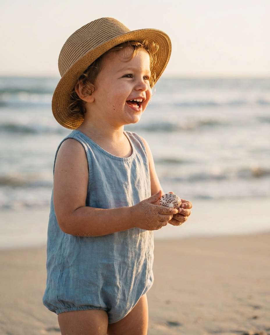 golden hour giggles photo