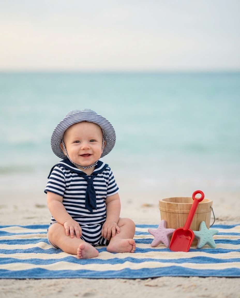 little sailor look photo