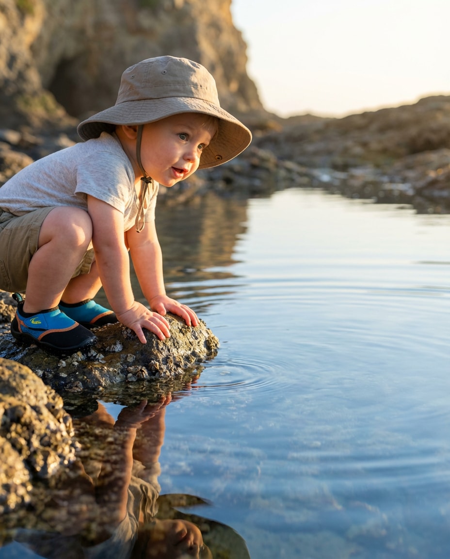 tide pool wonder photo
