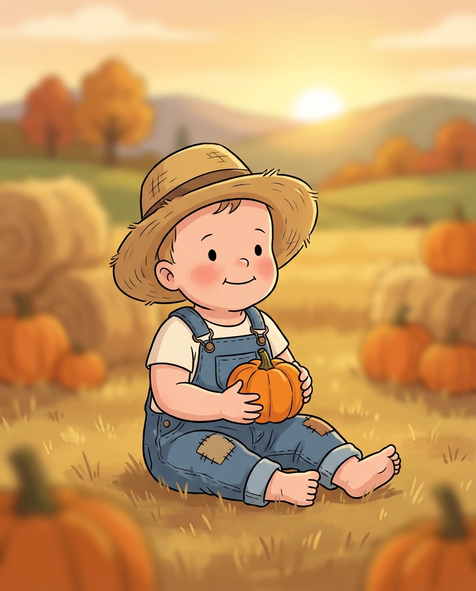 tiny farmer photo
