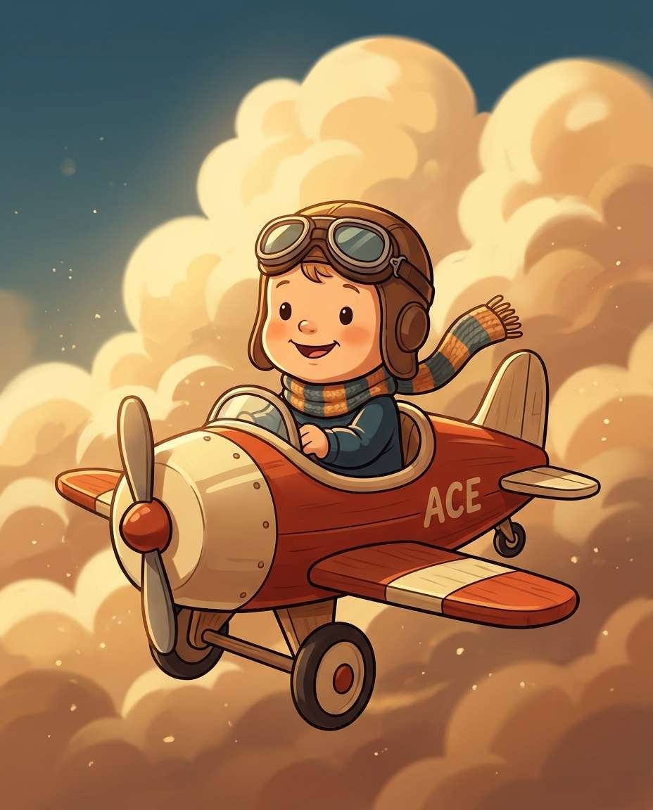 little pilot adventure photo