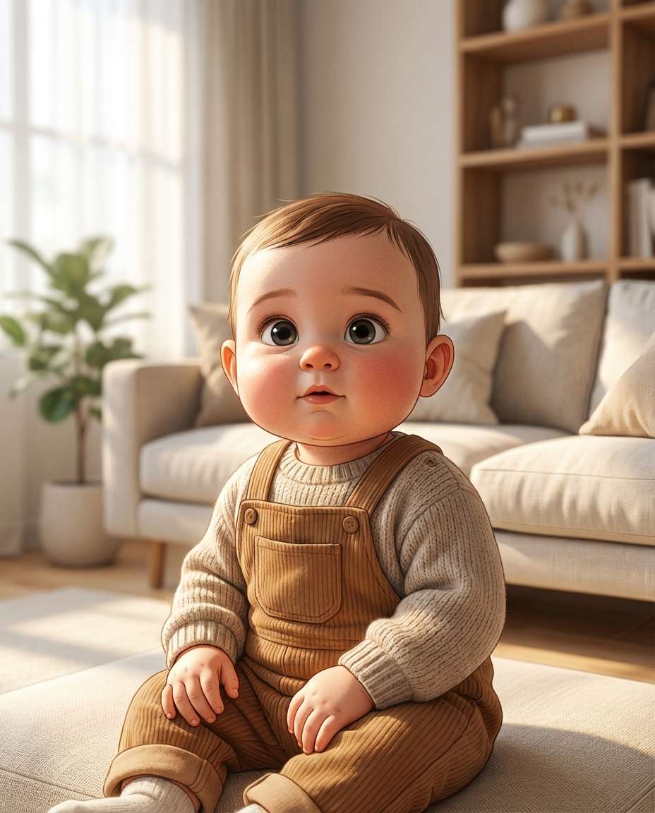 golden hour portrait photo