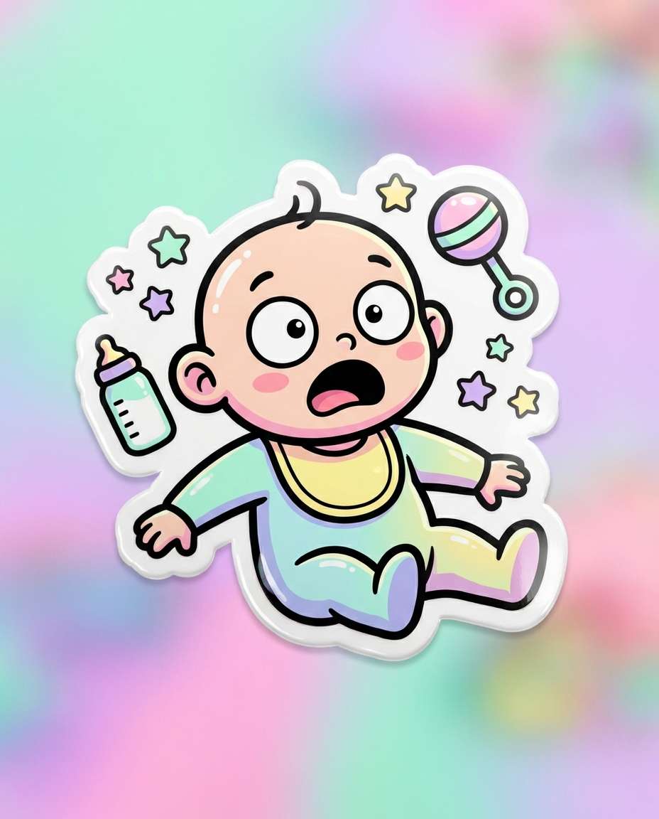 sticker pack cutout photo