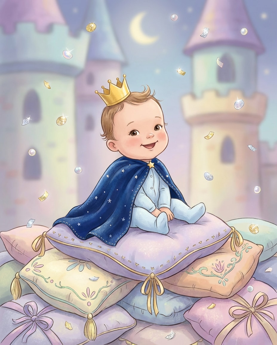 fairytale crown photo