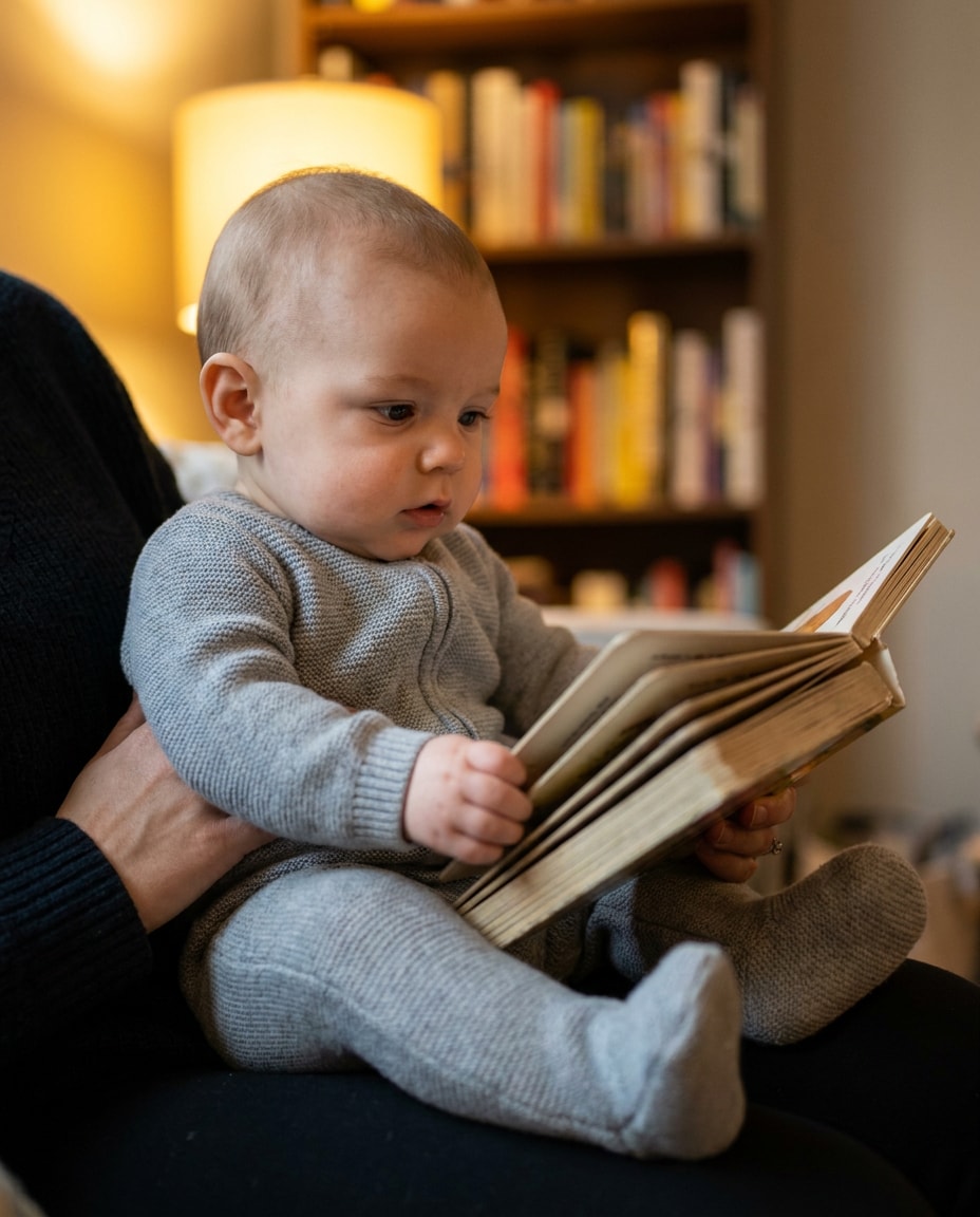 storytime footie onesie photo