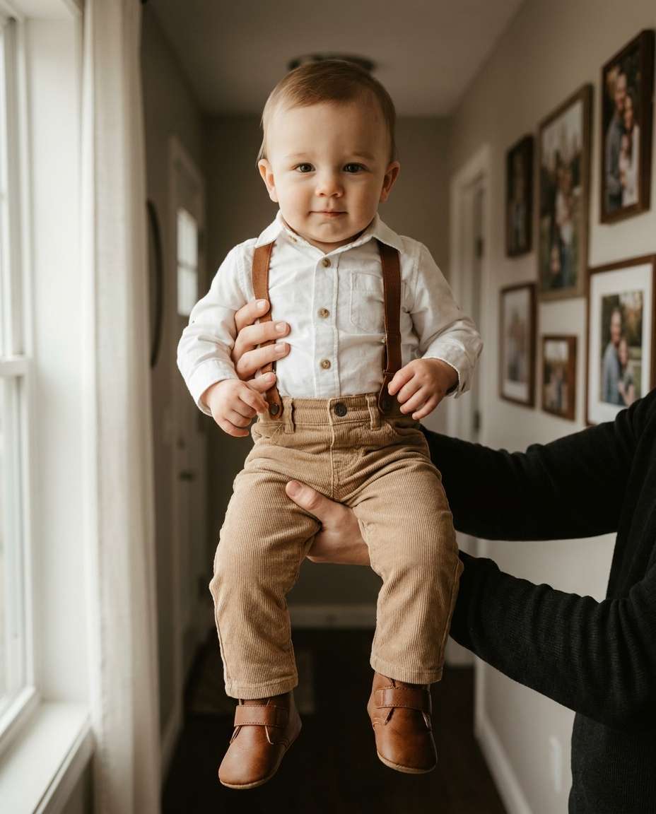 sunday best outfit photo