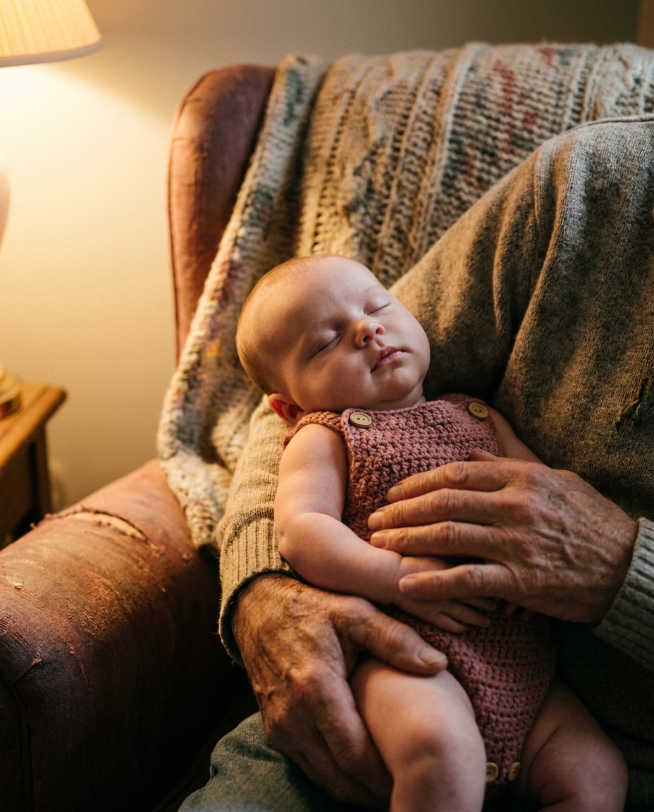 grandmas crochet set photo