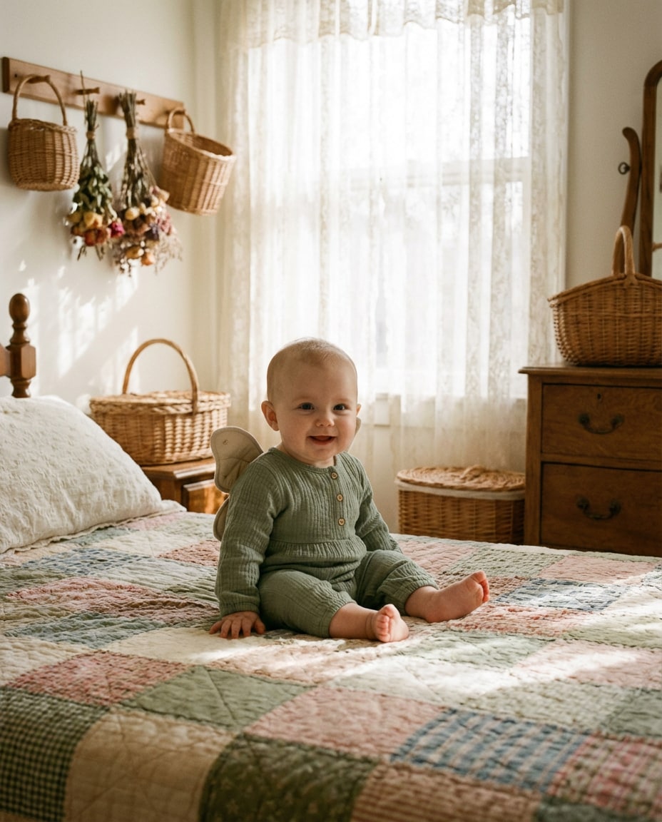 cottagecore pixie room photo