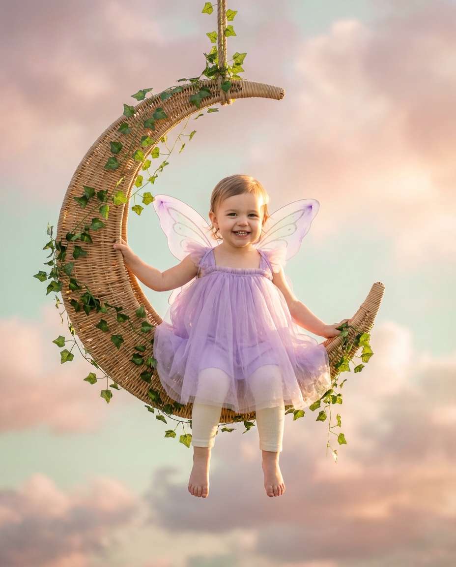 moon swing pixie photo