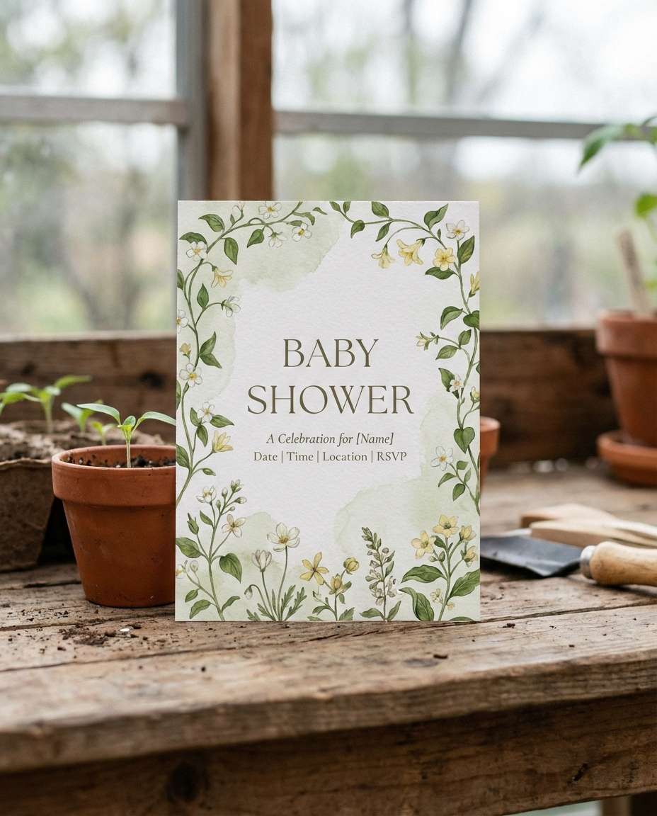 garden greenhouse photo