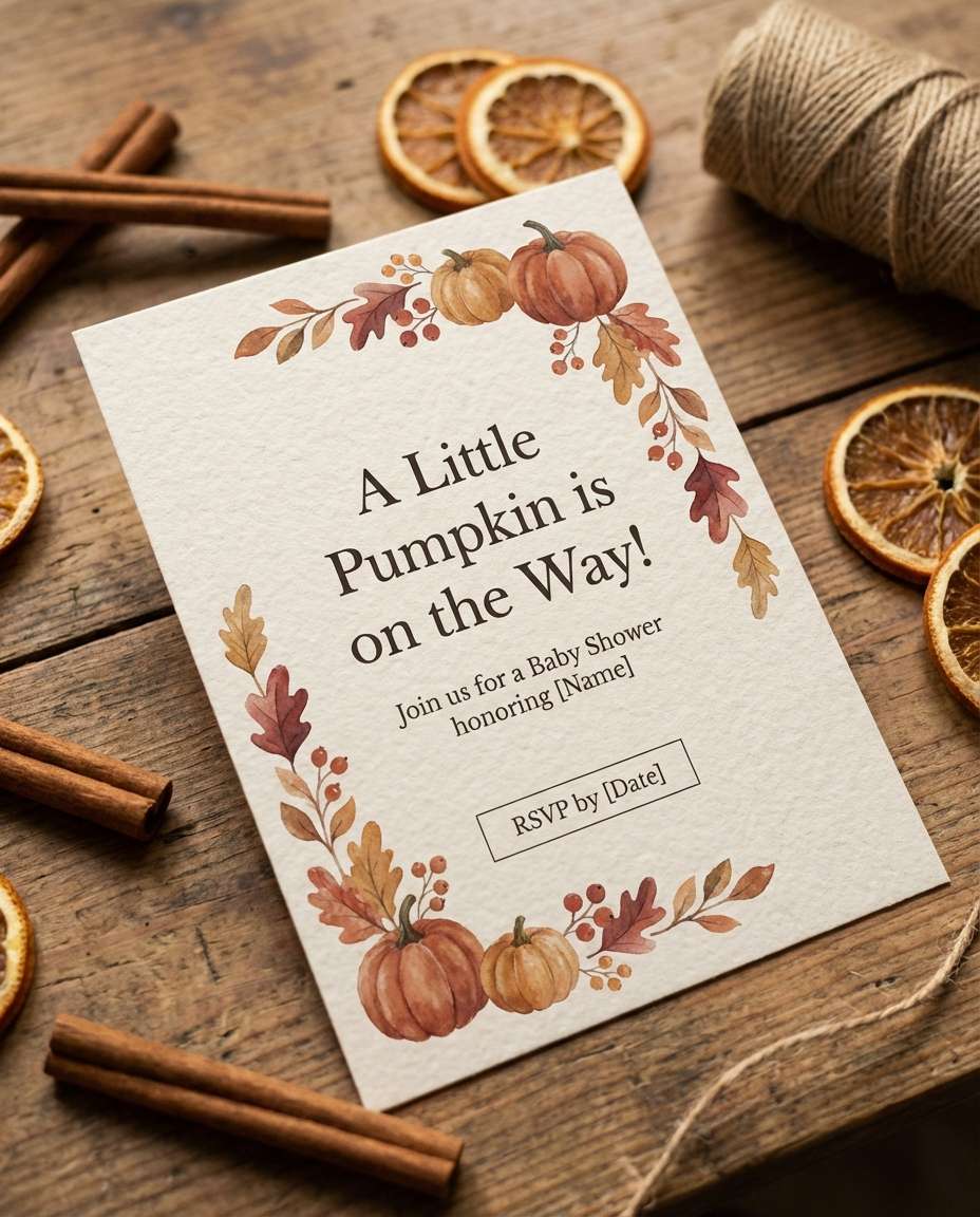 pumpkin autumn photo