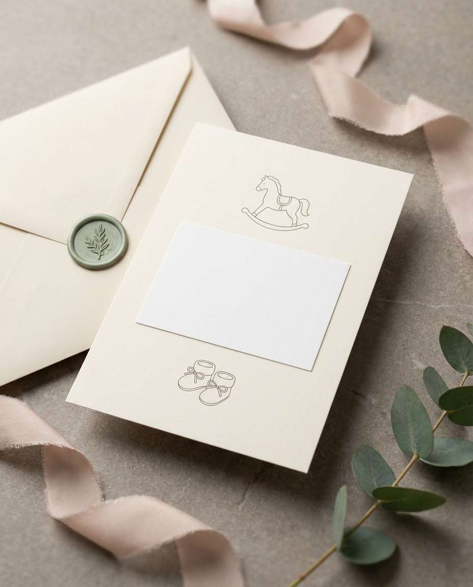 envelope wax seal photo