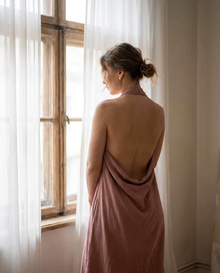 soft window light photo