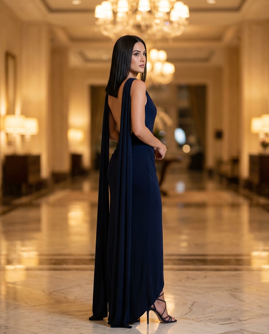 luxury hotel lobby photo