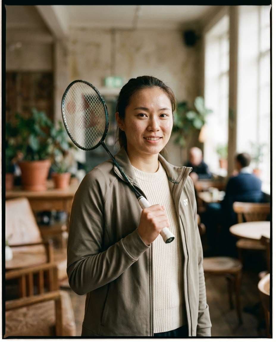 golden hour portrait photo