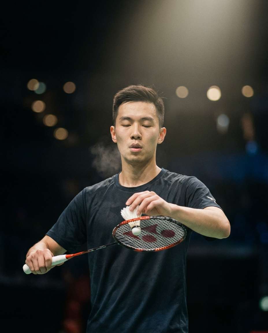 serve ritual portrait photo