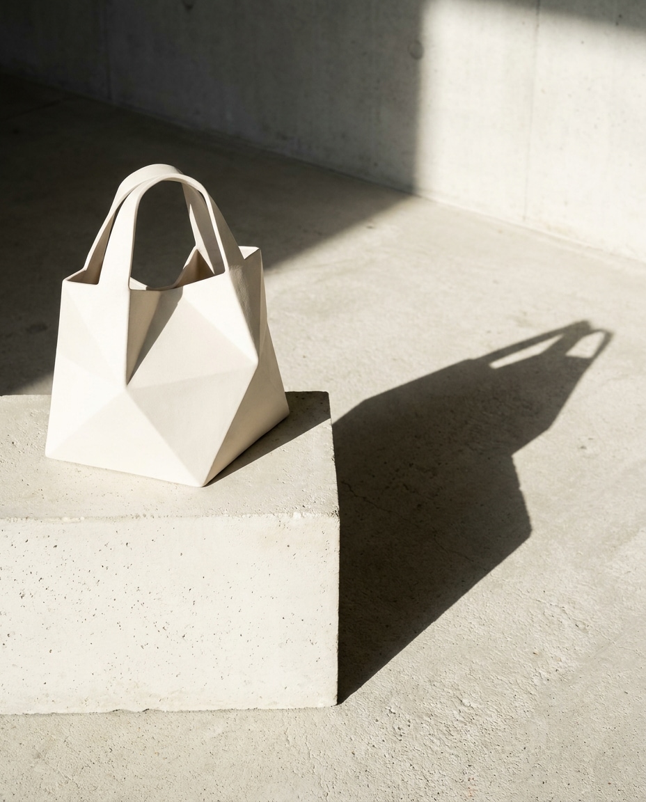 minimal shadow study photo