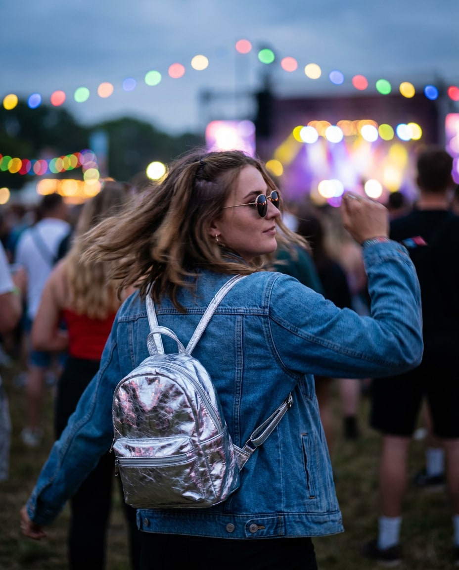 festival mini backpack photo