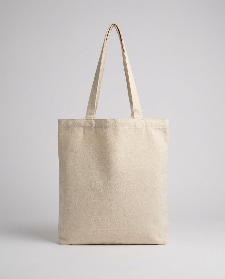 tote mockup clean photo