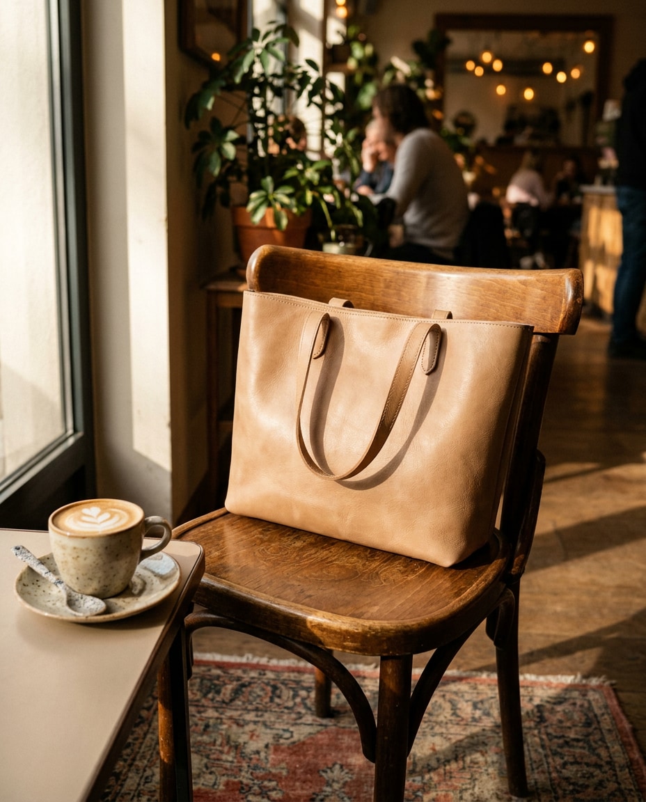 coffee shop lifestyle photo