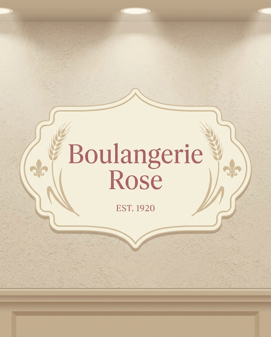 french plaque photo
