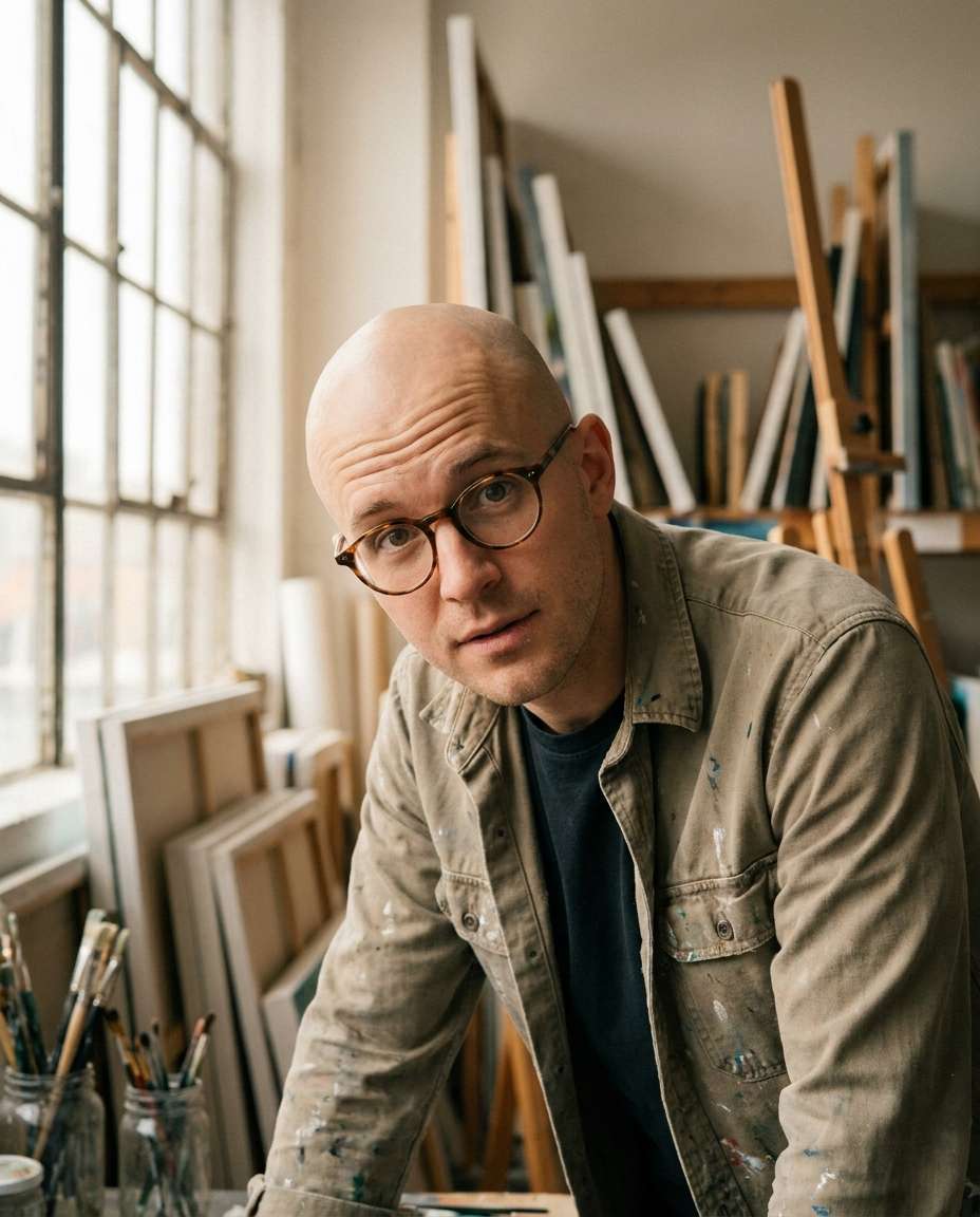 creative artist loft photo