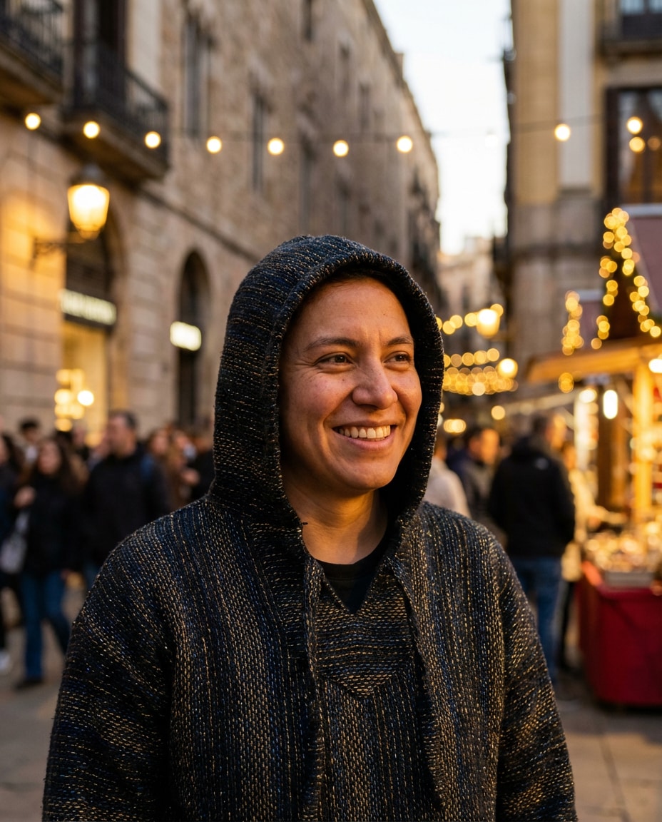 festival street lights photo