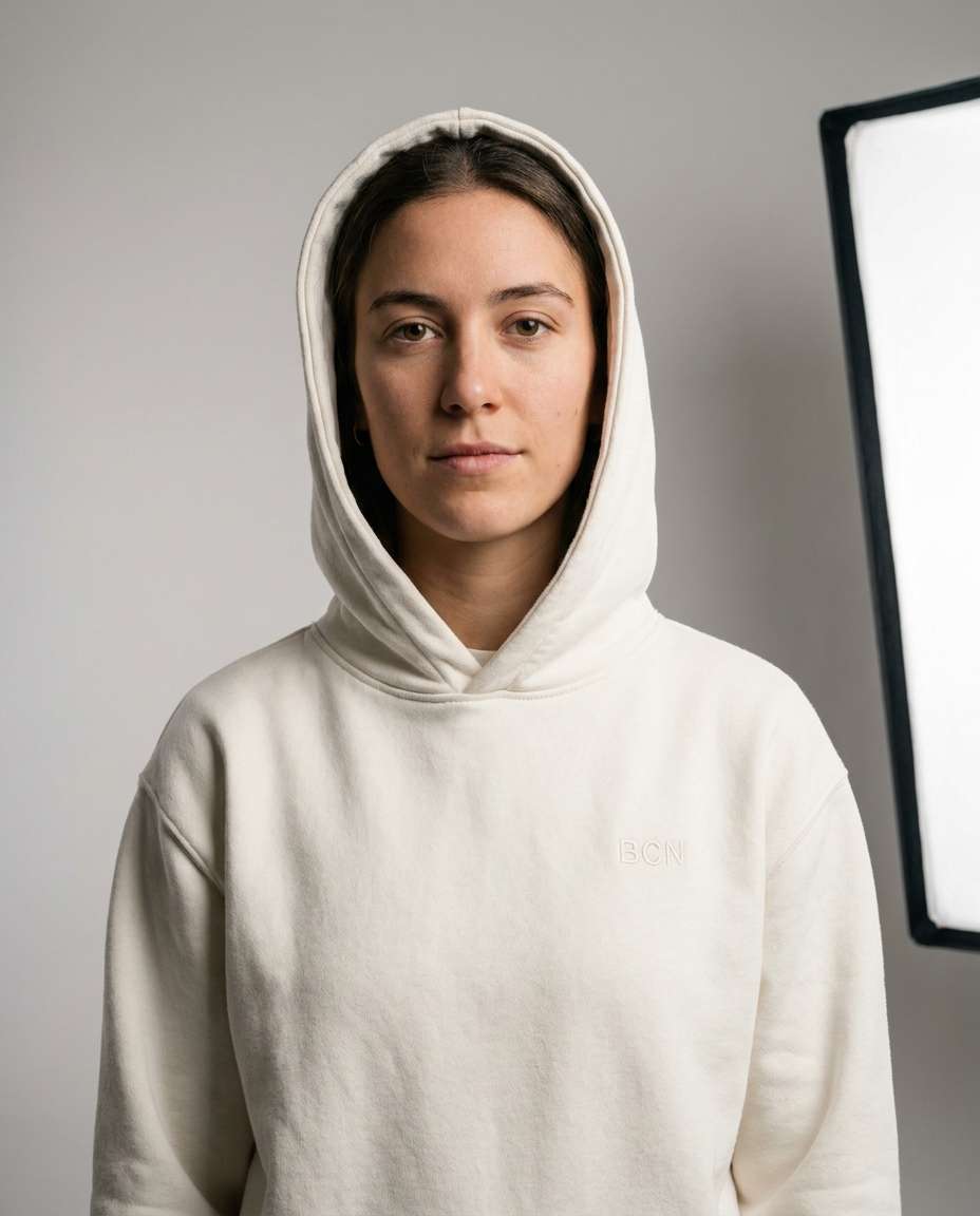 minimal studio clean photo