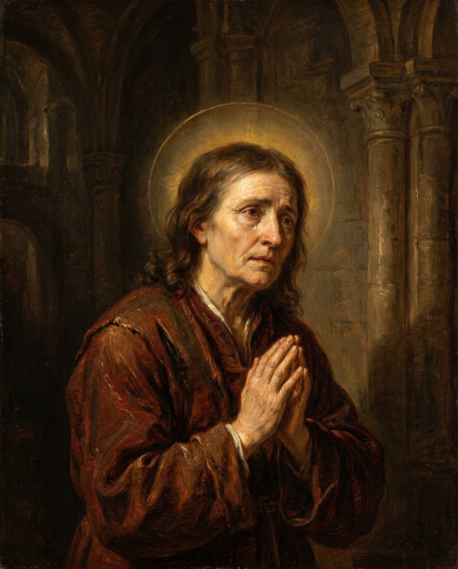 golden halo saint photo