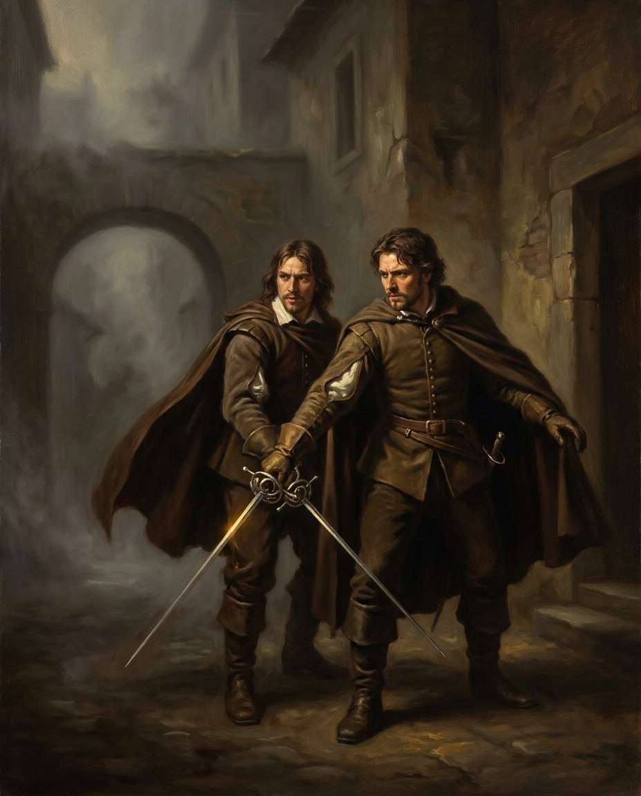 duel at dawn photo
