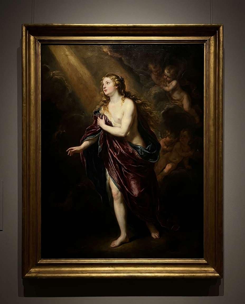 mythic venus reveal photo